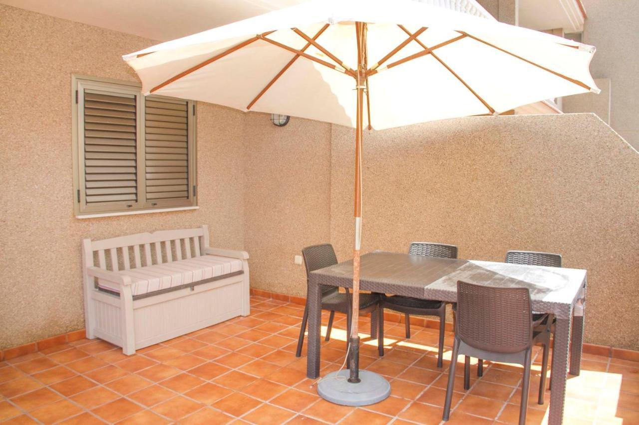 Navy Apartment, El Poris Arico Kültér fotó