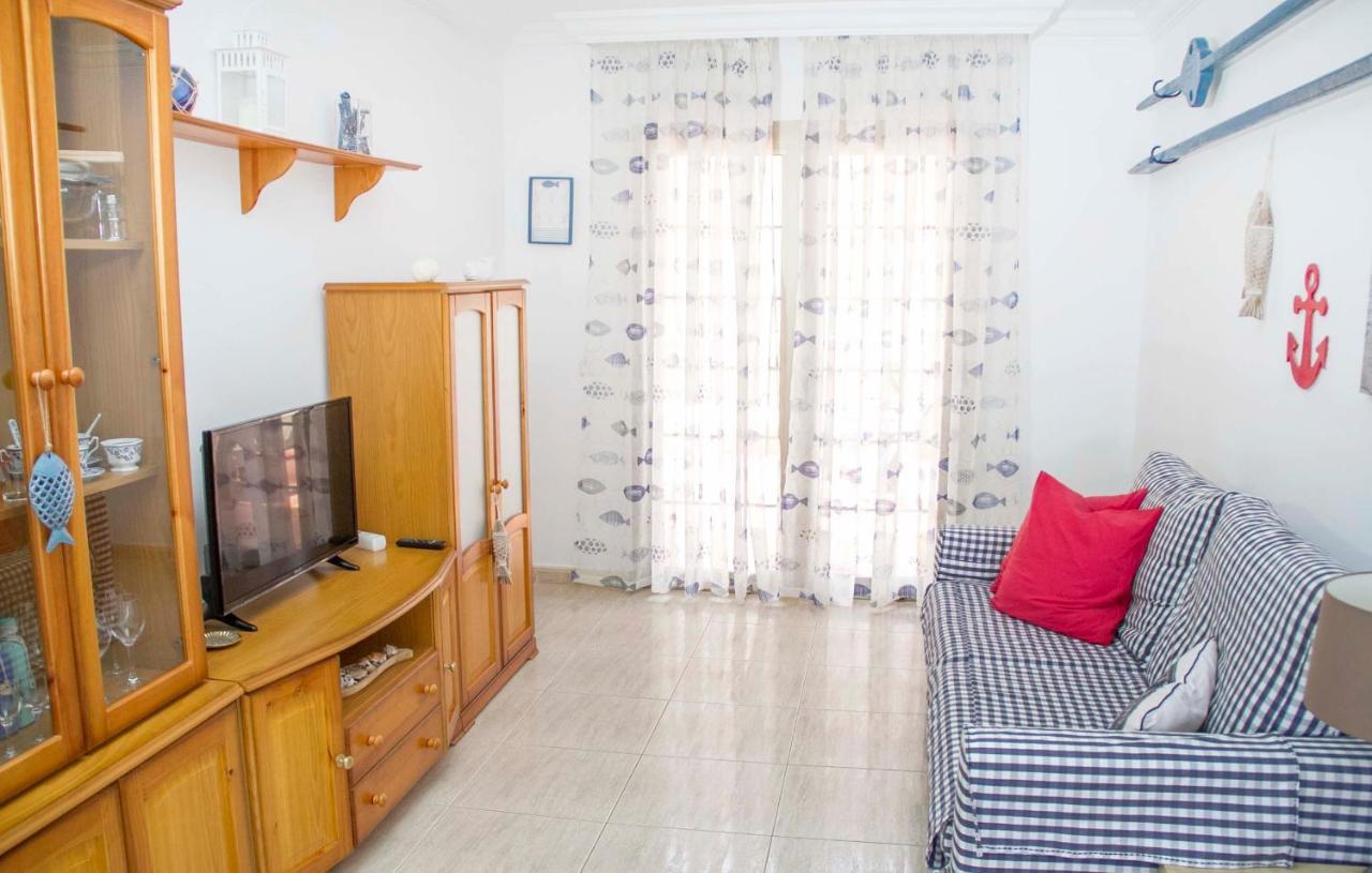 Navy Apartment, El Poris Arico Kültér fotó