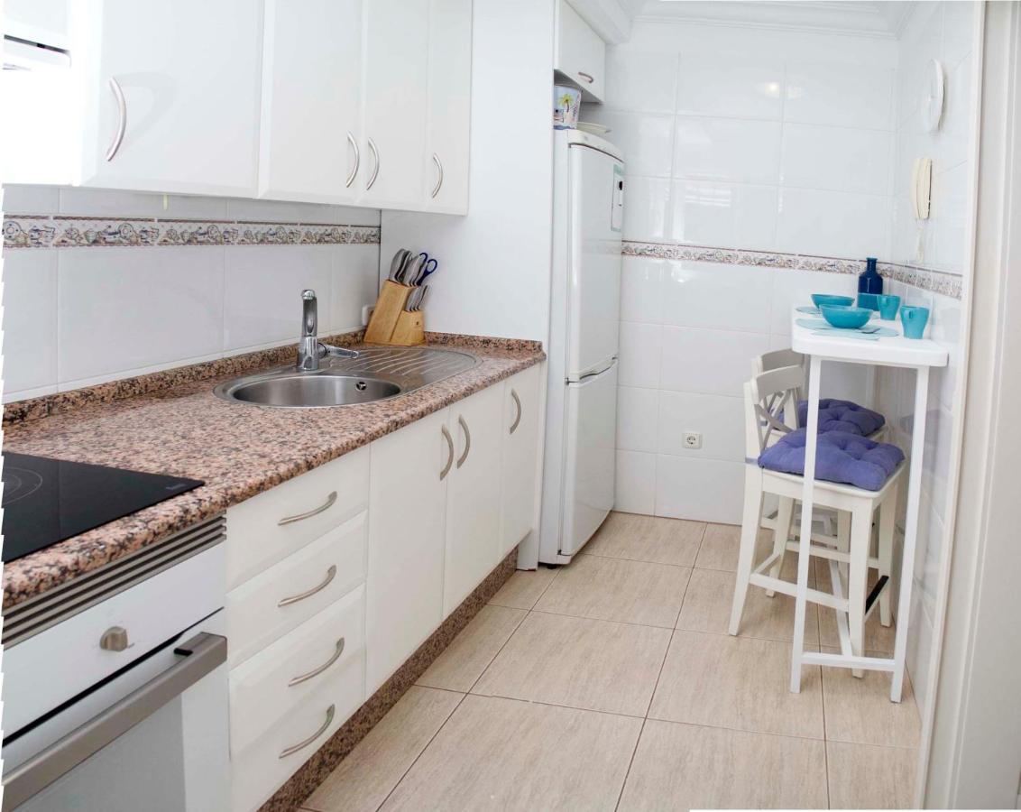 Navy Apartment, El Poris Arico Kültér fotó