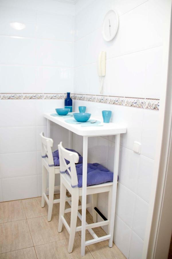 Navy Apartment, El Poris Arico Kültér fotó
