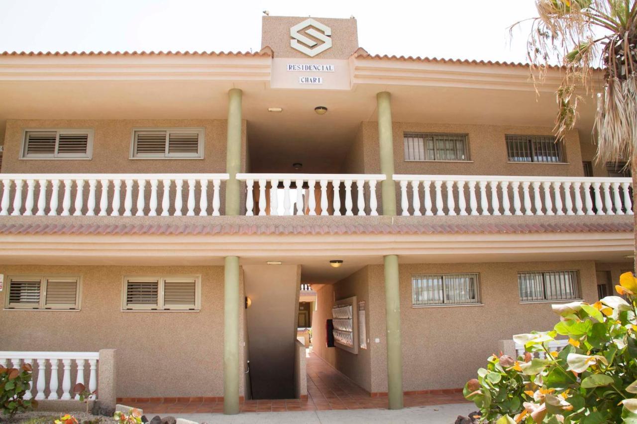 Navy Apartment, El Poris Arico Kültér fotó