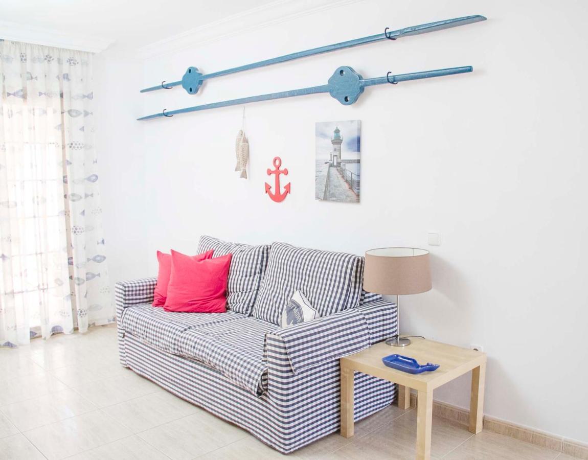 Navy Apartment, El Poris Arico Kültér fotó