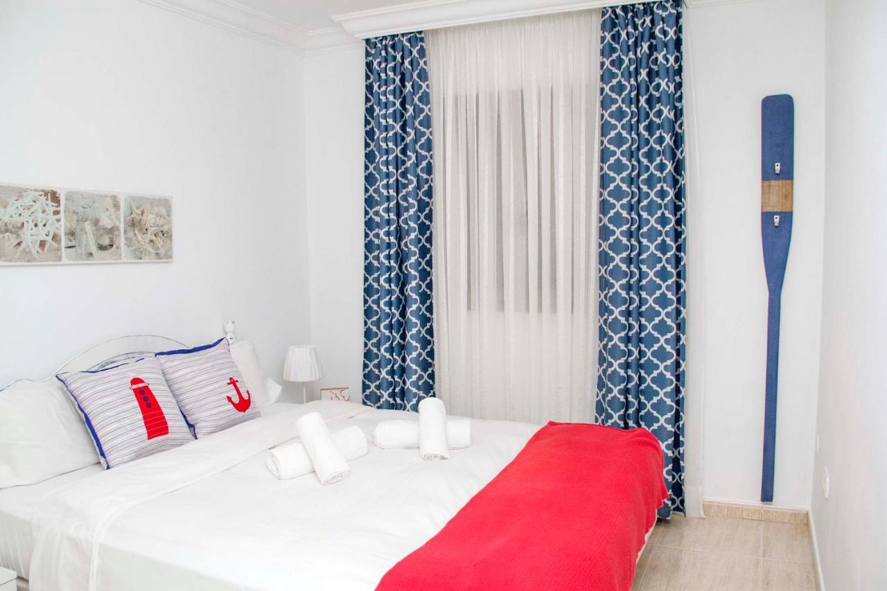 Navy Apartment, El Poris Arico Kültér fotó