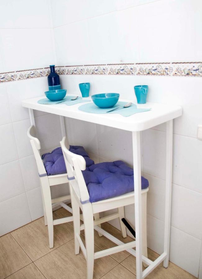 Navy Apartment, El Poris Arico Kültér fotó