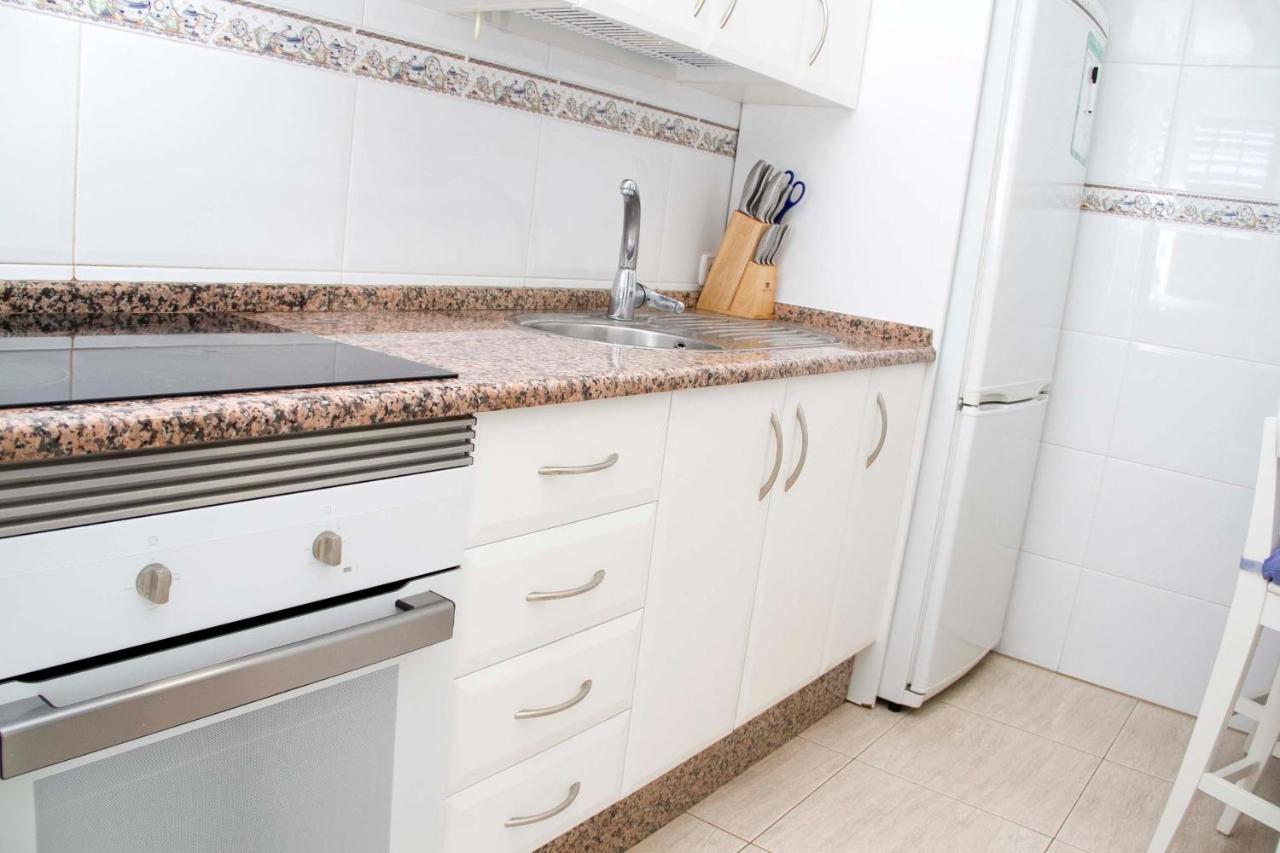 Navy Apartment, El Poris Arico Kültér fotó