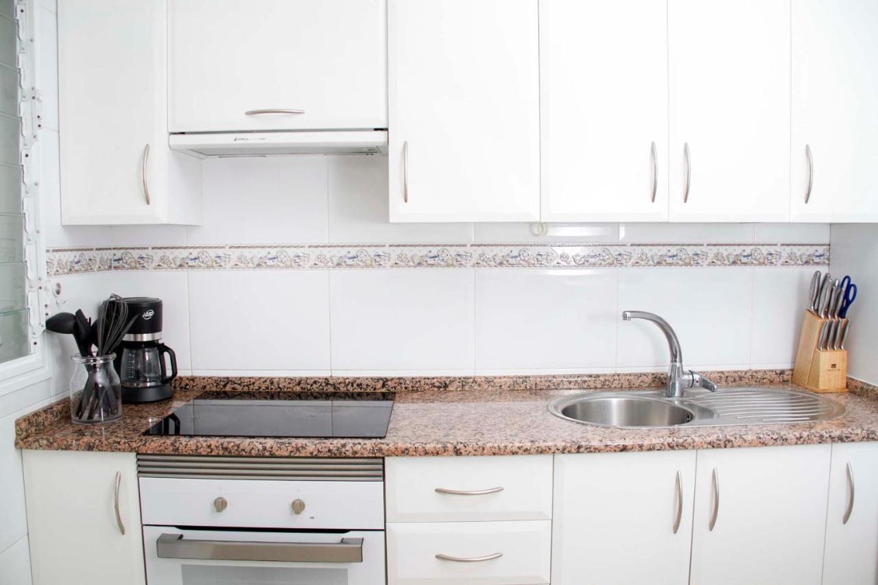 Navy Apartment, El Poris Arico Kültér fotó